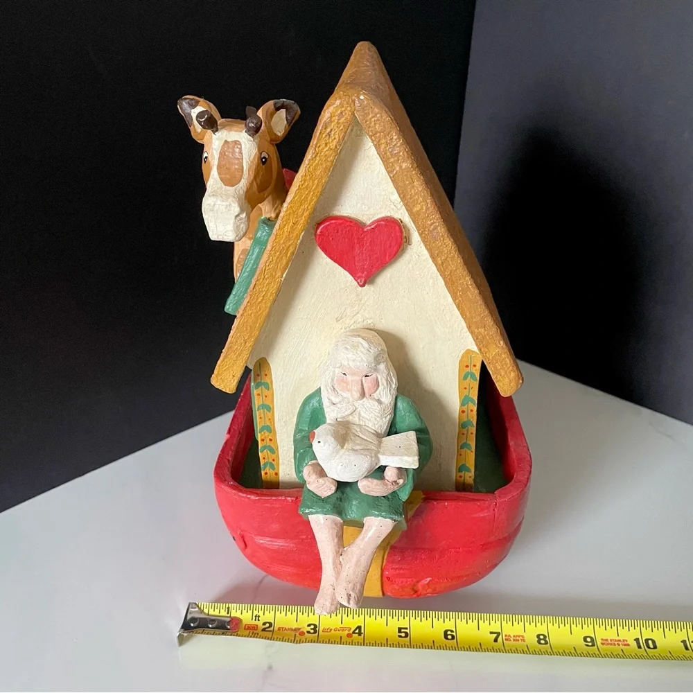 Large Noah's Ark by House of Hatten